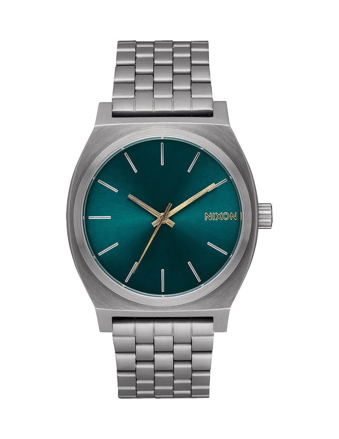 Montre Femme Nixon Time Teller A045-2789 Gris