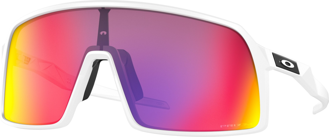 Lunettes de soleil Oakley Sutro OO9406 - Violet vue 3
