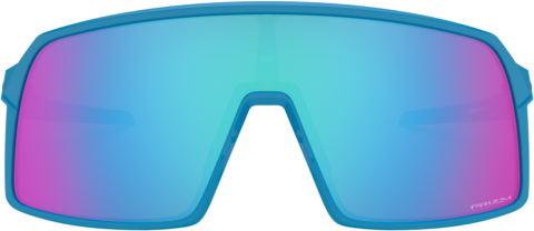 Lunettes de soleil Oakley Sutro OO9406 - Bleu vue 2