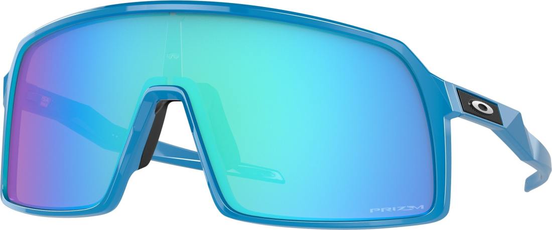 Lunettes de soleil Oakley Sutro OO9406 - Bleu vue 3