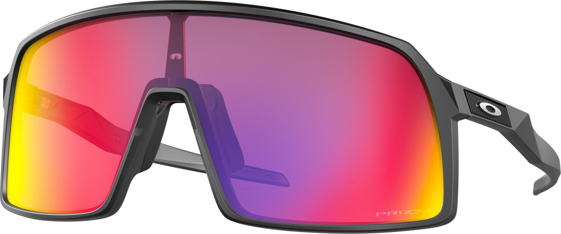 Lunettes de soleil Oakley Sutro OO9406 - Rose - Noir vue 3