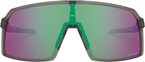 Lunettes de soleil Oakley Sutro OO9406 - Transparent vue 2