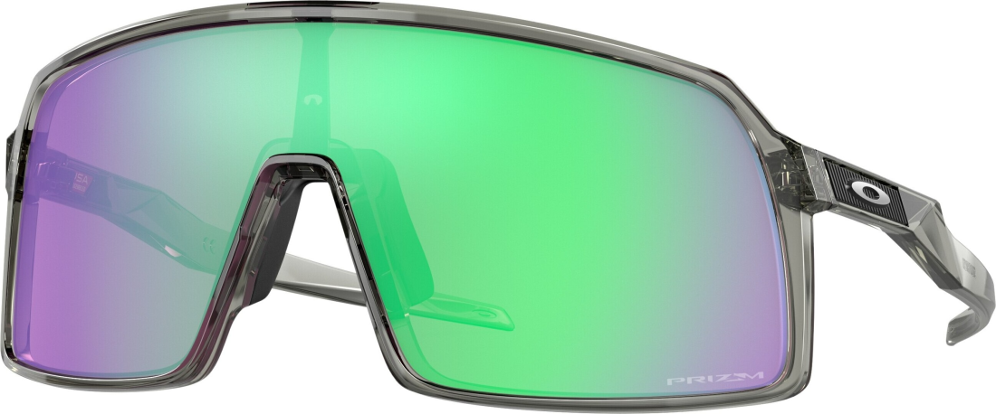 Lunettes de soleil Oakley Sutro OO9406 - Transparent vue 3