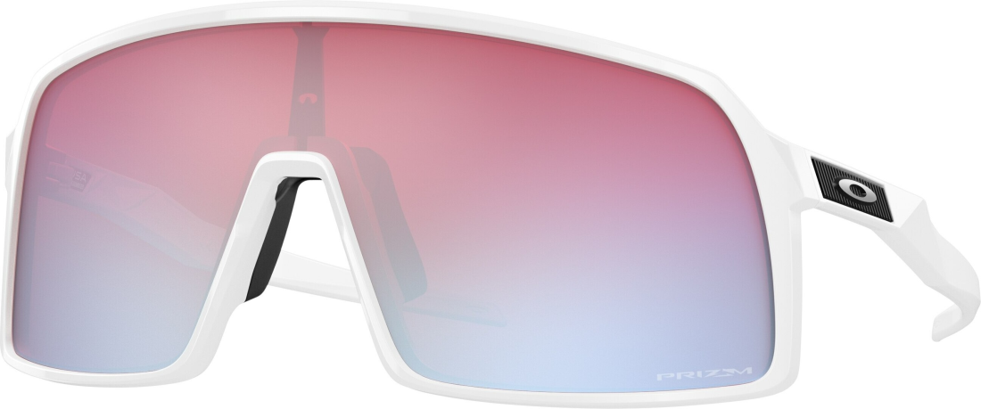 Lunettes de soleil Oakley Sutro OO9406 - Rose vue 3