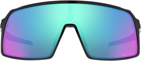 Lunettes de soleil Oakley Sutro OO9406 - Bleu - Noir vue 2