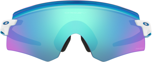 Lunettes de soleil Oakley Encoder OO9471 - Bleu vue 2