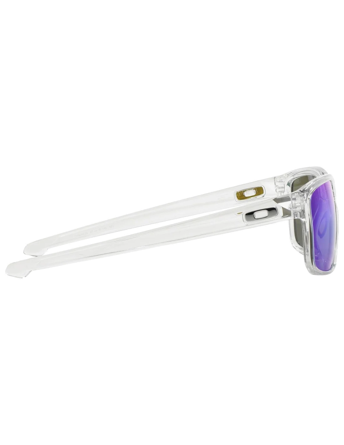 Lunettes de soleil Oakley OO9262 926206 Polished Clear vue 2