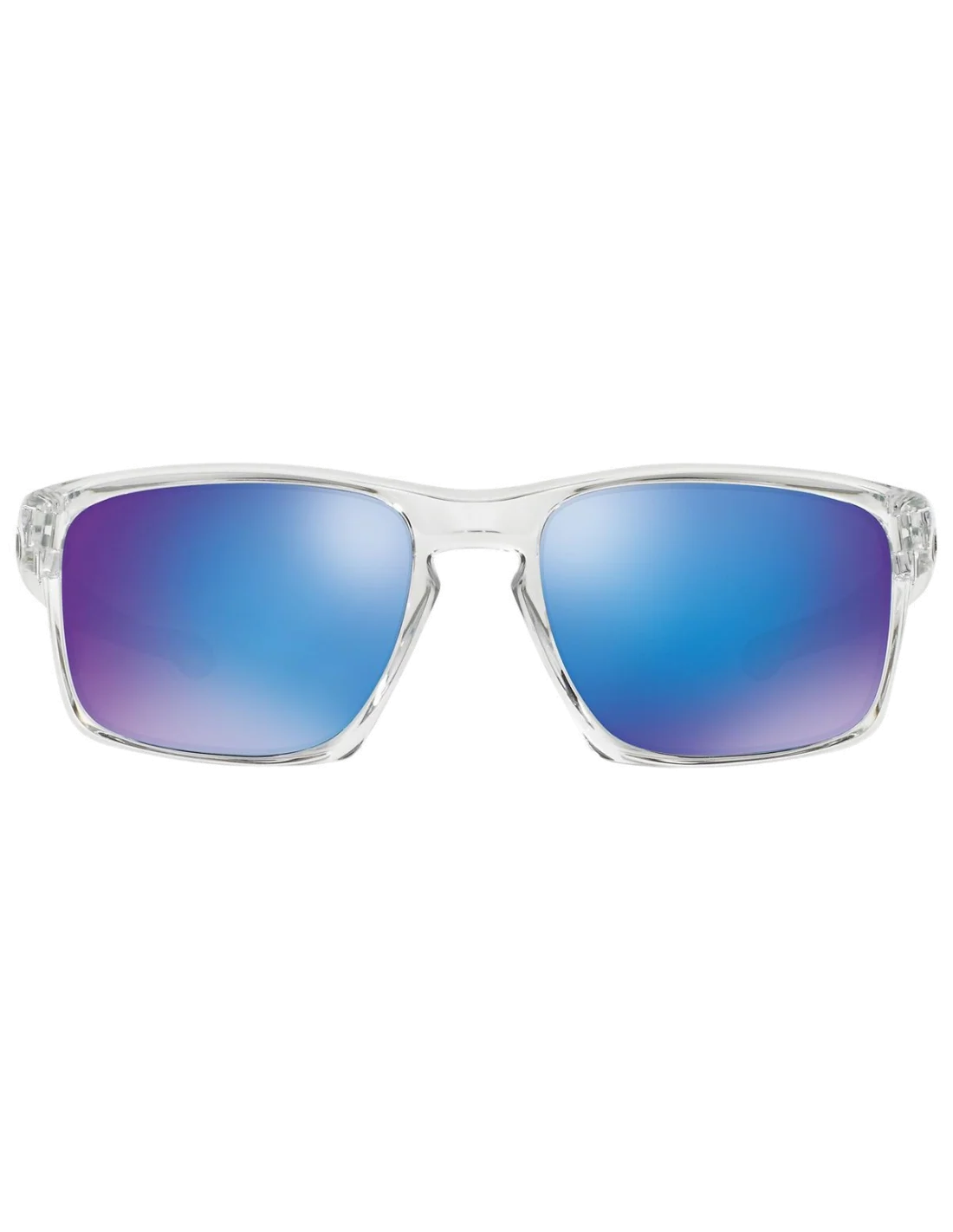 Lunettes de soleil Oakley OO9262 926206 Polished Clear vue 3