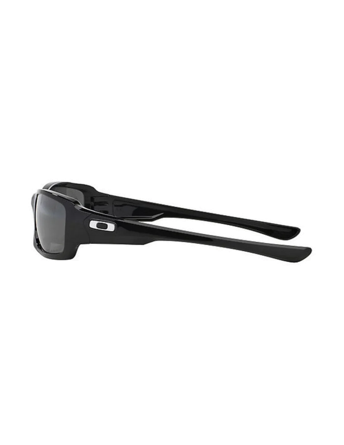 Lunettes de soleil Oakley OO9238 923806 Polished Black Polarisés vue 2