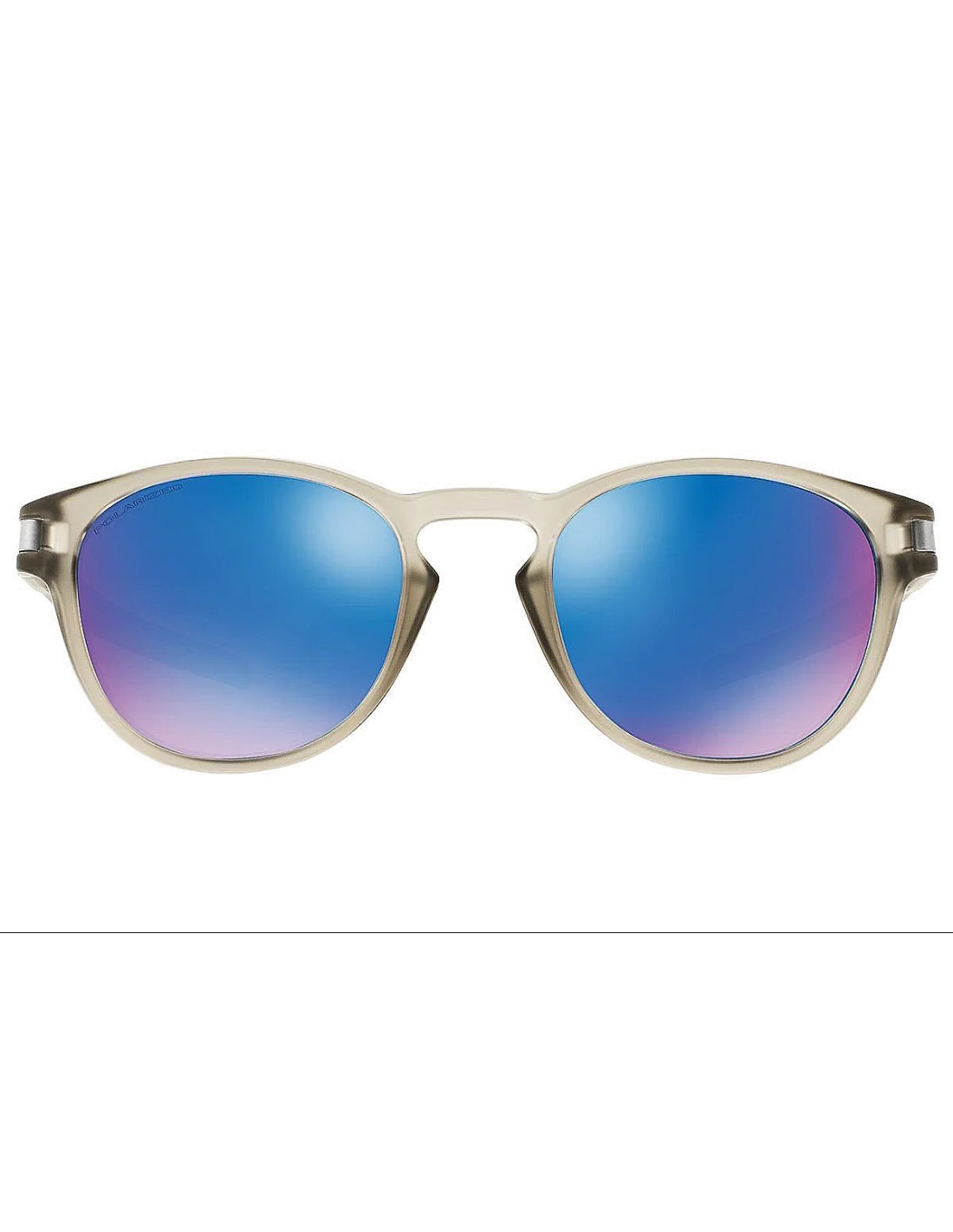 Lunettes de soleil Oakley OO9265 926508 Matte grey Polarisés vue 2