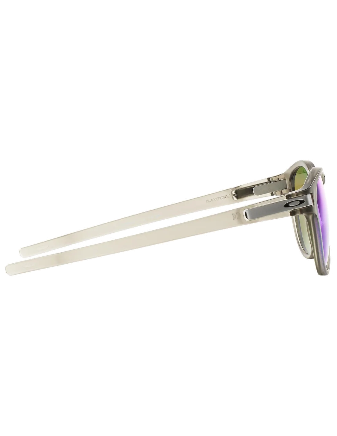 Lunettes de soleil Oakley OO9265 926508 Matte grey Polarisés vue 3