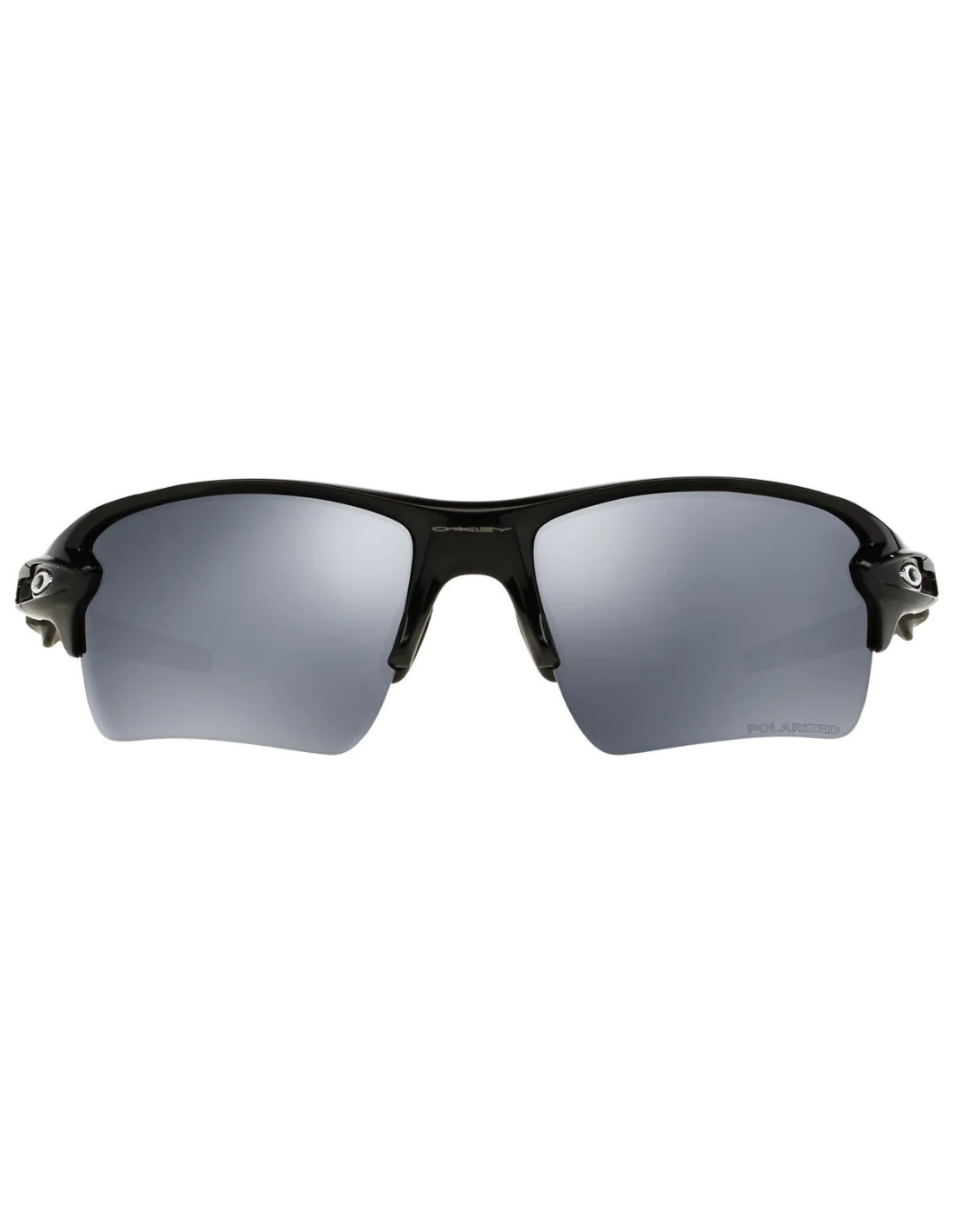 Lunettes de soleil Oakley OO9188 918808 Polished Black Polarisés vue 2