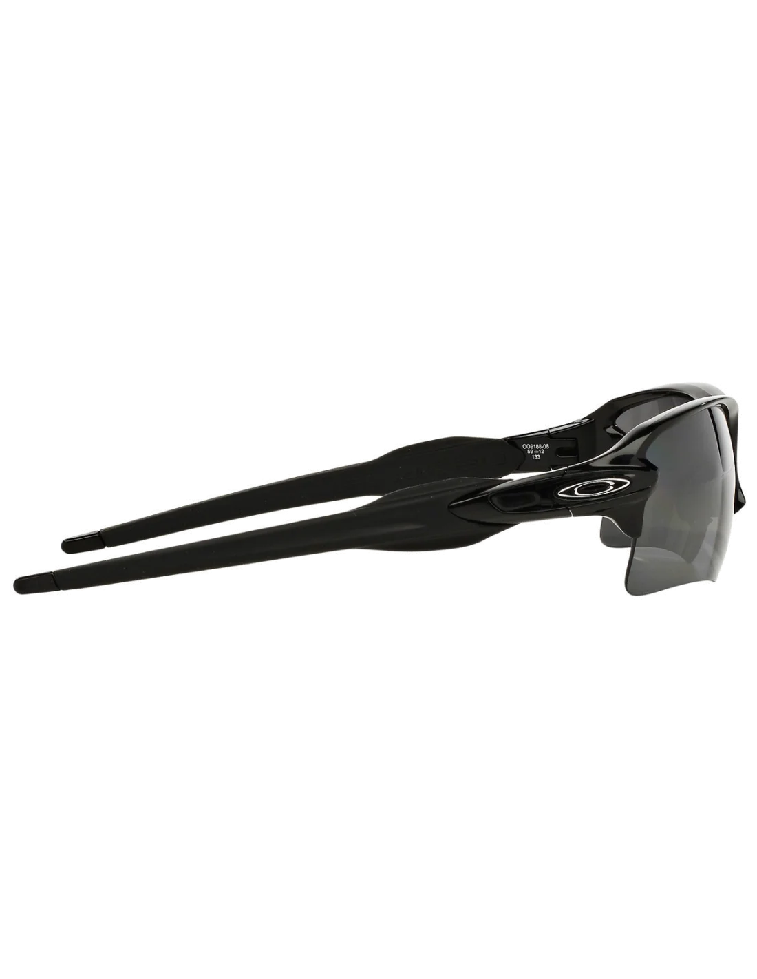 Lunettes de soleil Oakley OO9188 918808 Polished Black Polarisés vue 3