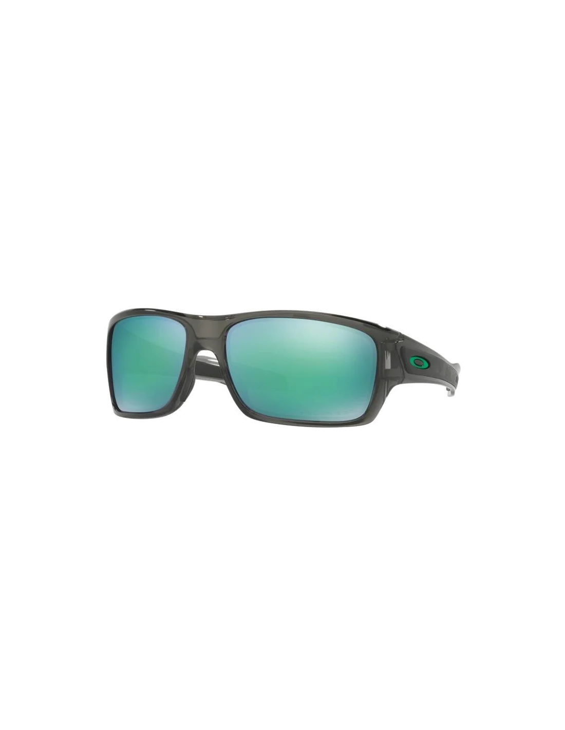 Lunettes de soleil homme Oakley Turbine OO9263 926309 Gris Polarisés