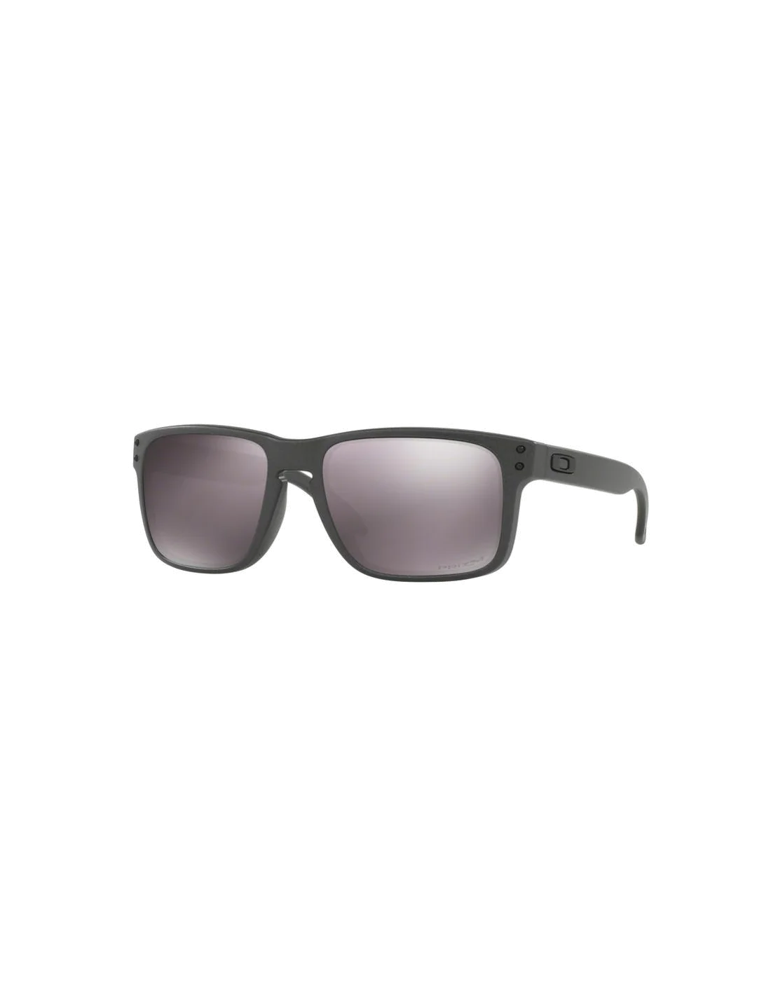 Lunettes de soleil Oakley Holbrook OO9102 9102B5 Noir Polarisés