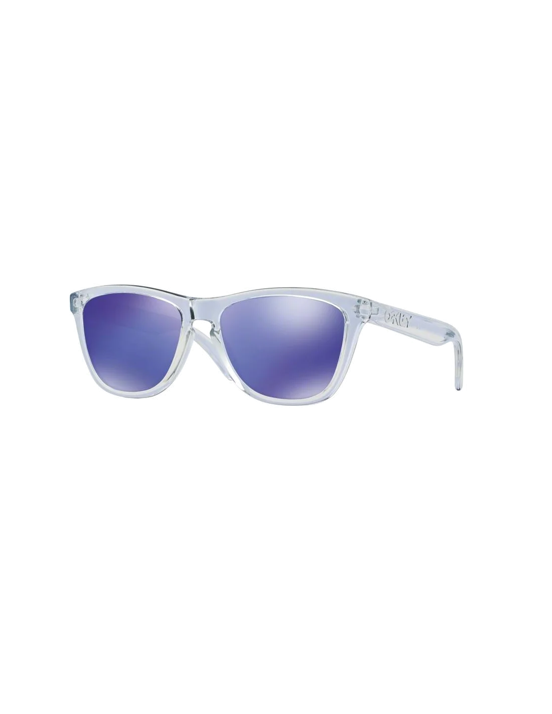 Lunettes de soleil homme Oakley OO9013 24-305 Frogskins