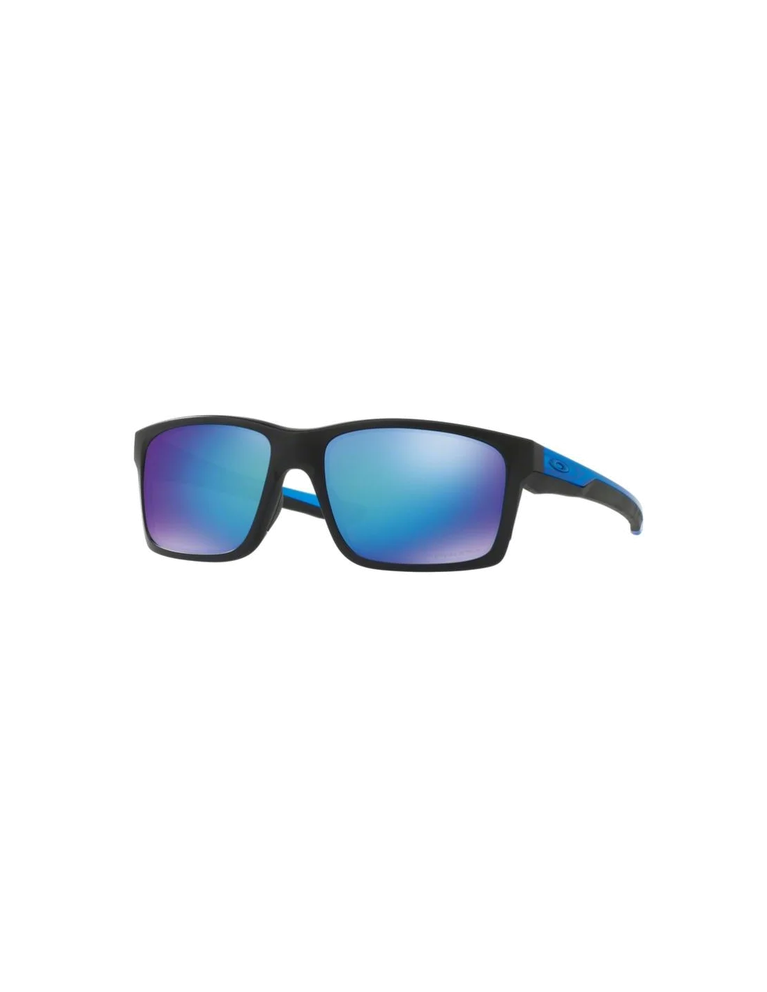 Lunettes de soleil homme Oakley Mainlink OO9264 926425 Noir Polarisés