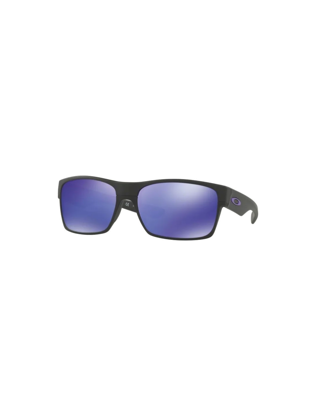 Lunettes de soleil homme Oakley Twoface OO9189 918908 Noir