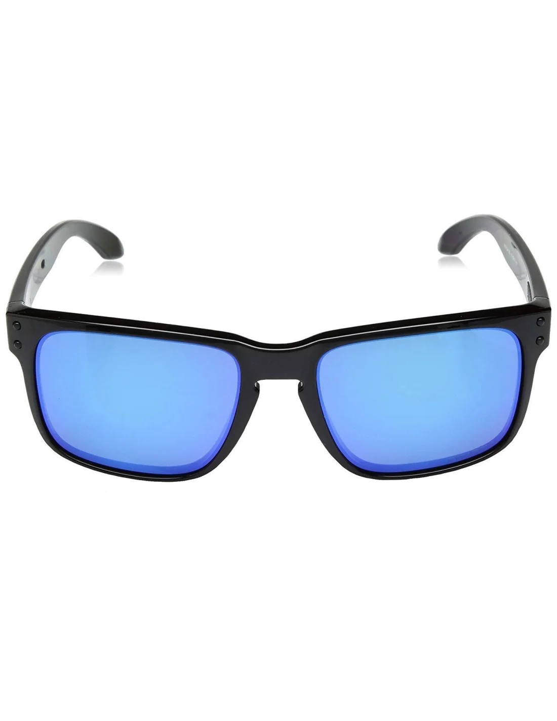 Lunettes de soleil Oakley Holbrook OO9102 9102F5 vue 2