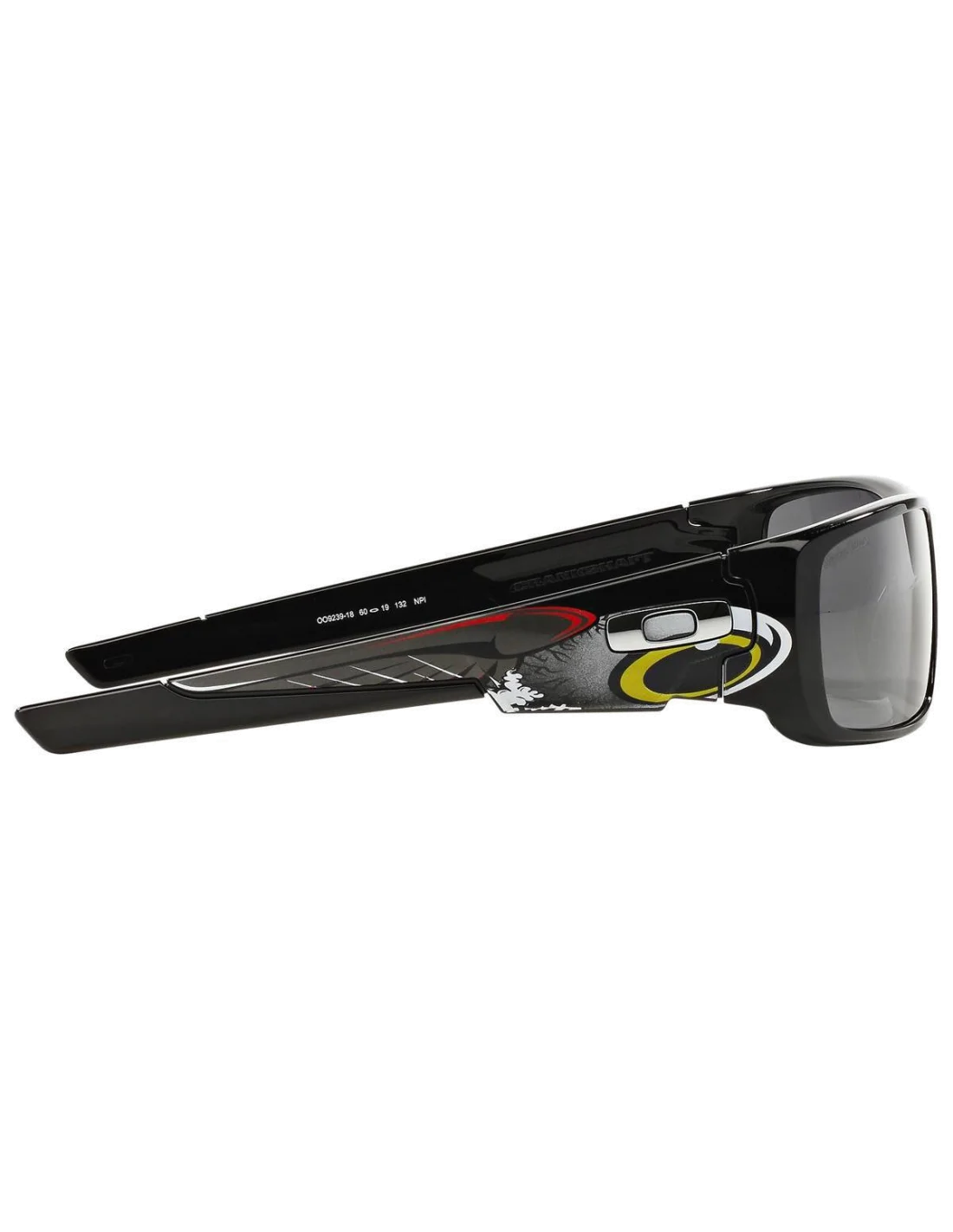 Lunettes de soleil Oakley CrankShaft OO9239 923918 vue 3