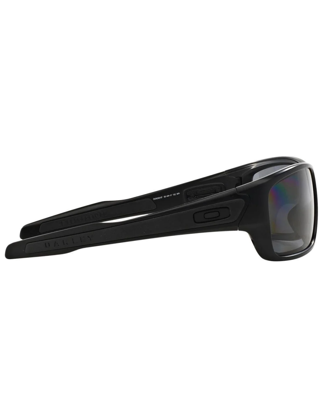 Lunettes de soleil Oakley Turbine OO9263 926307 vue 3