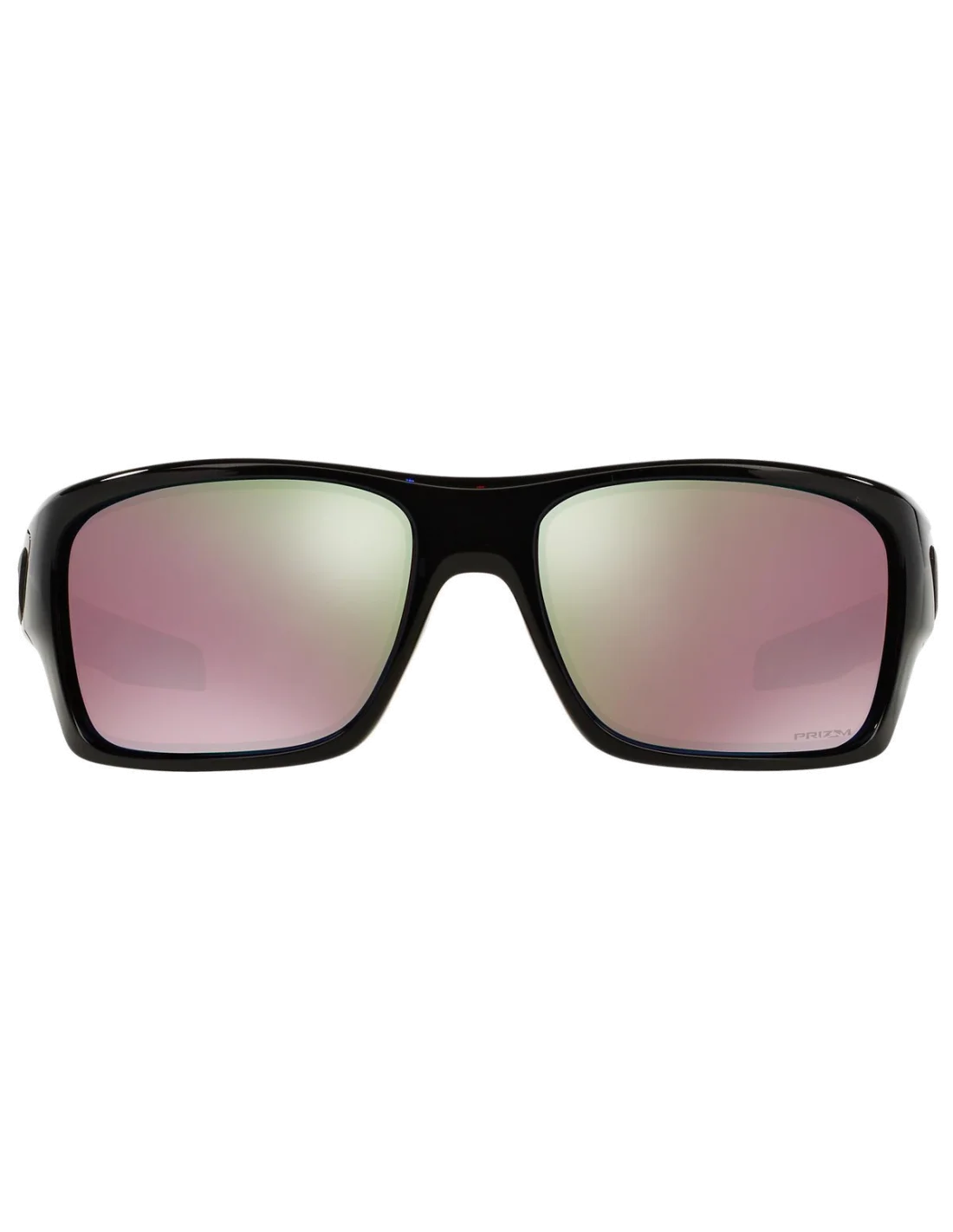 Lunettes de soleil Oakley Turbine OO9263 926313 vue 2