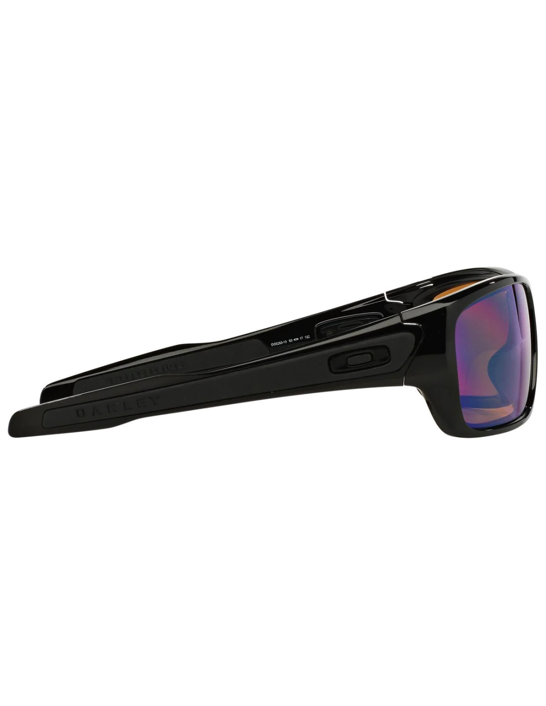 Lunettes de soleil Oakley Turbine OO9263 926313 vue 3