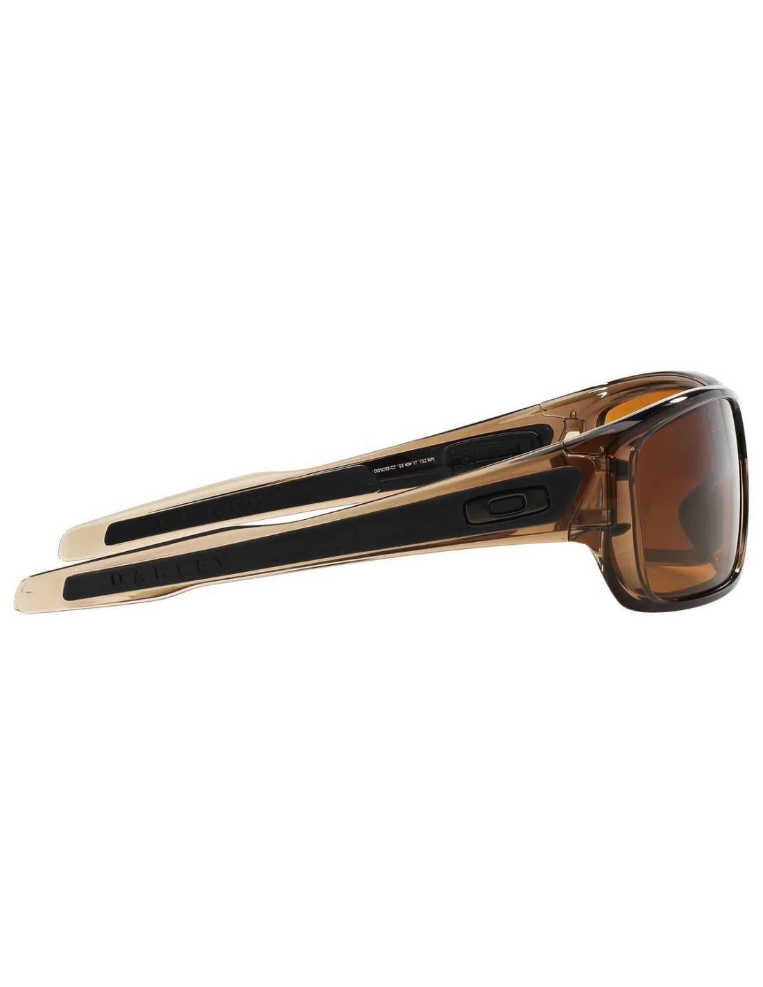Lunettes de soleil Oakley Turbine OO9263 926302 vue 3