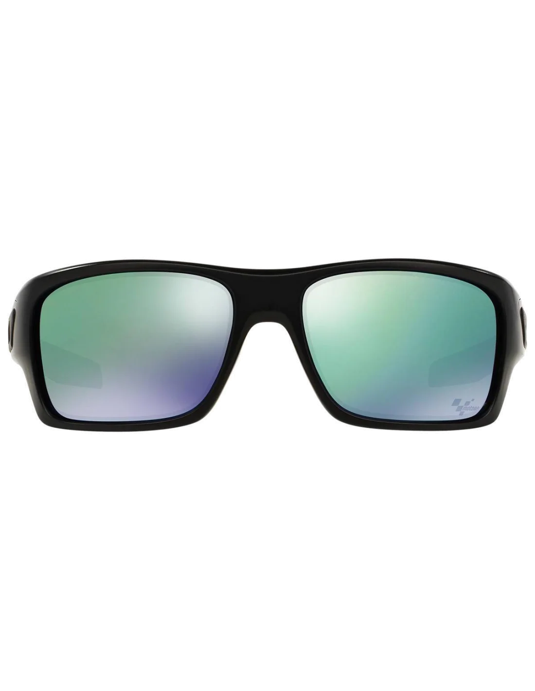 Lunettes de soleil Oakley Turbine OO9263 926315 vue 2