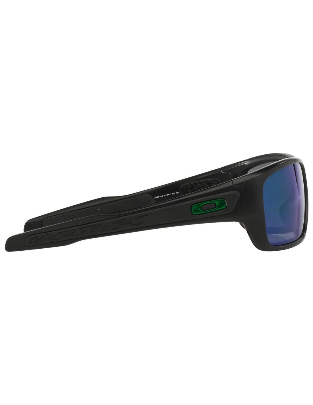 Lunettes de soleil Oakley Turbine OO9263 926315 vue 3