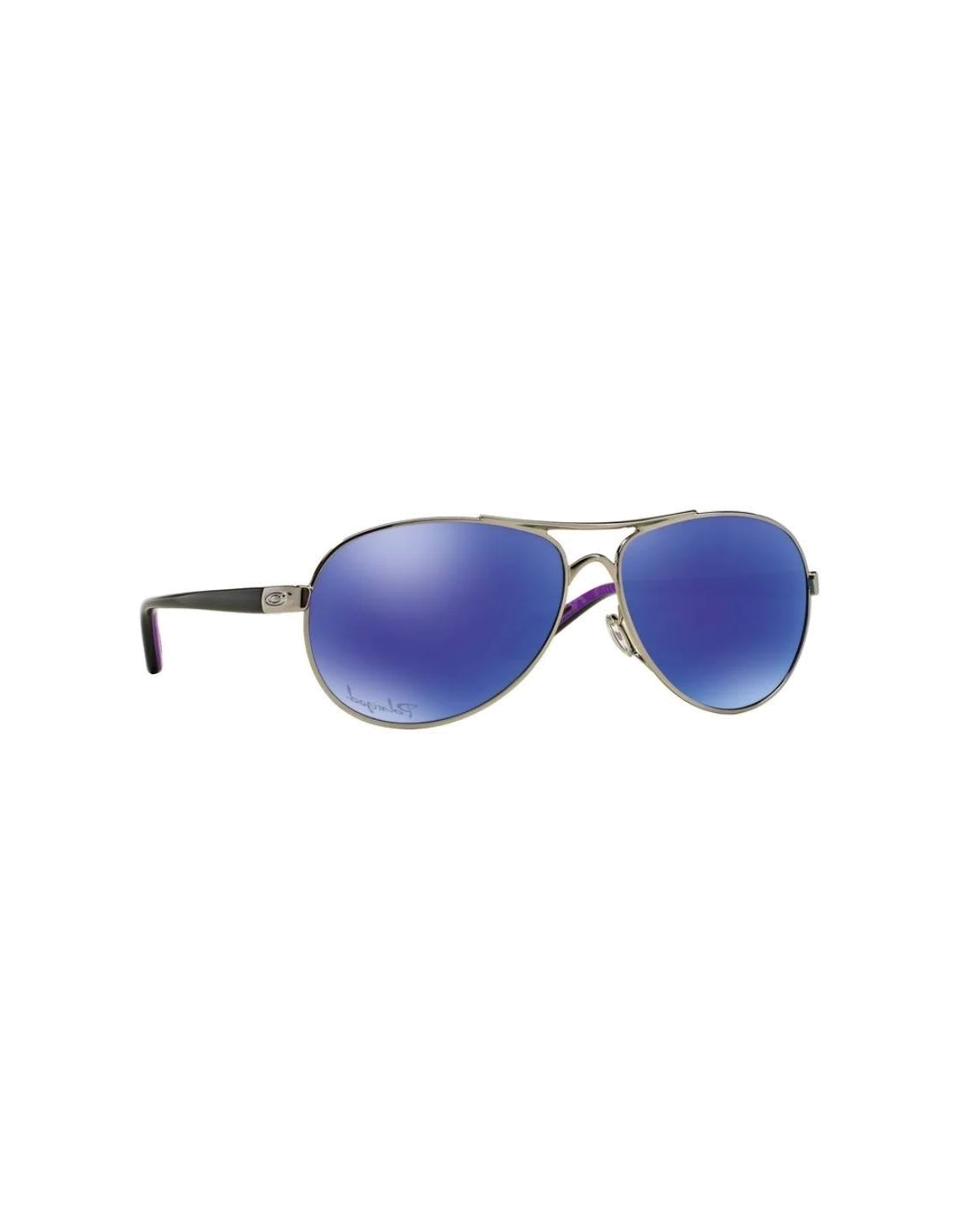 Lunettes de soleil Oakley Feedback OO4079 407923 vue 3