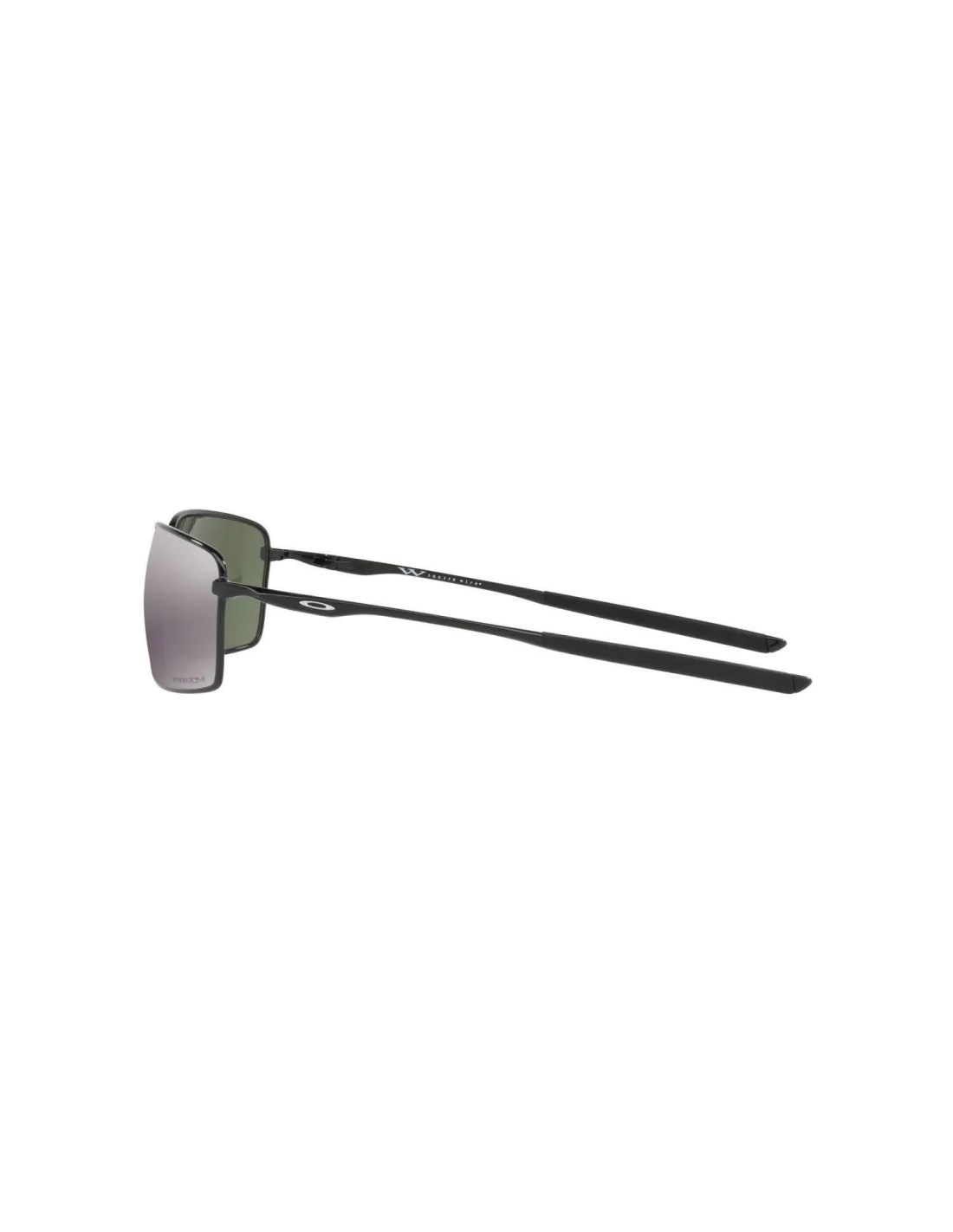 Lunettes de soleil Oakley Square Wire OO4075 407513 vue 2