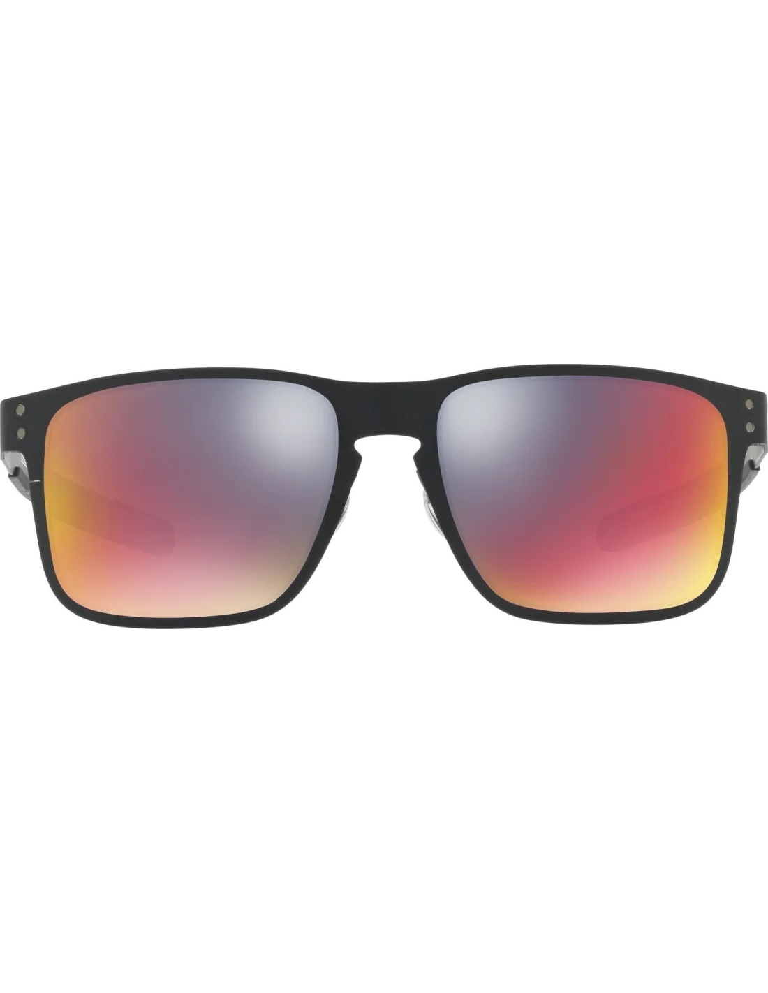 Lunettes de soleil Oakley Holbrook Metal OO4123 412302 vue 2