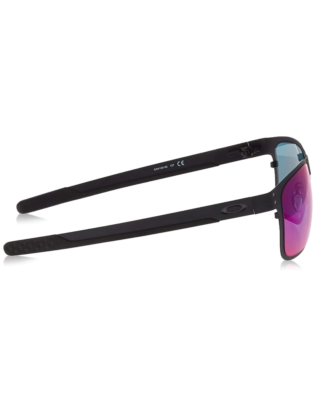 Lunettes de soleil Oakley Holbrook Metal OO4123 412302 vue 3