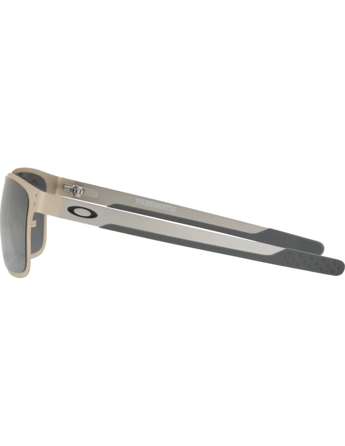 Lunettes de soleil Oakley Holbrook Metal OO4123 412303 vue 3