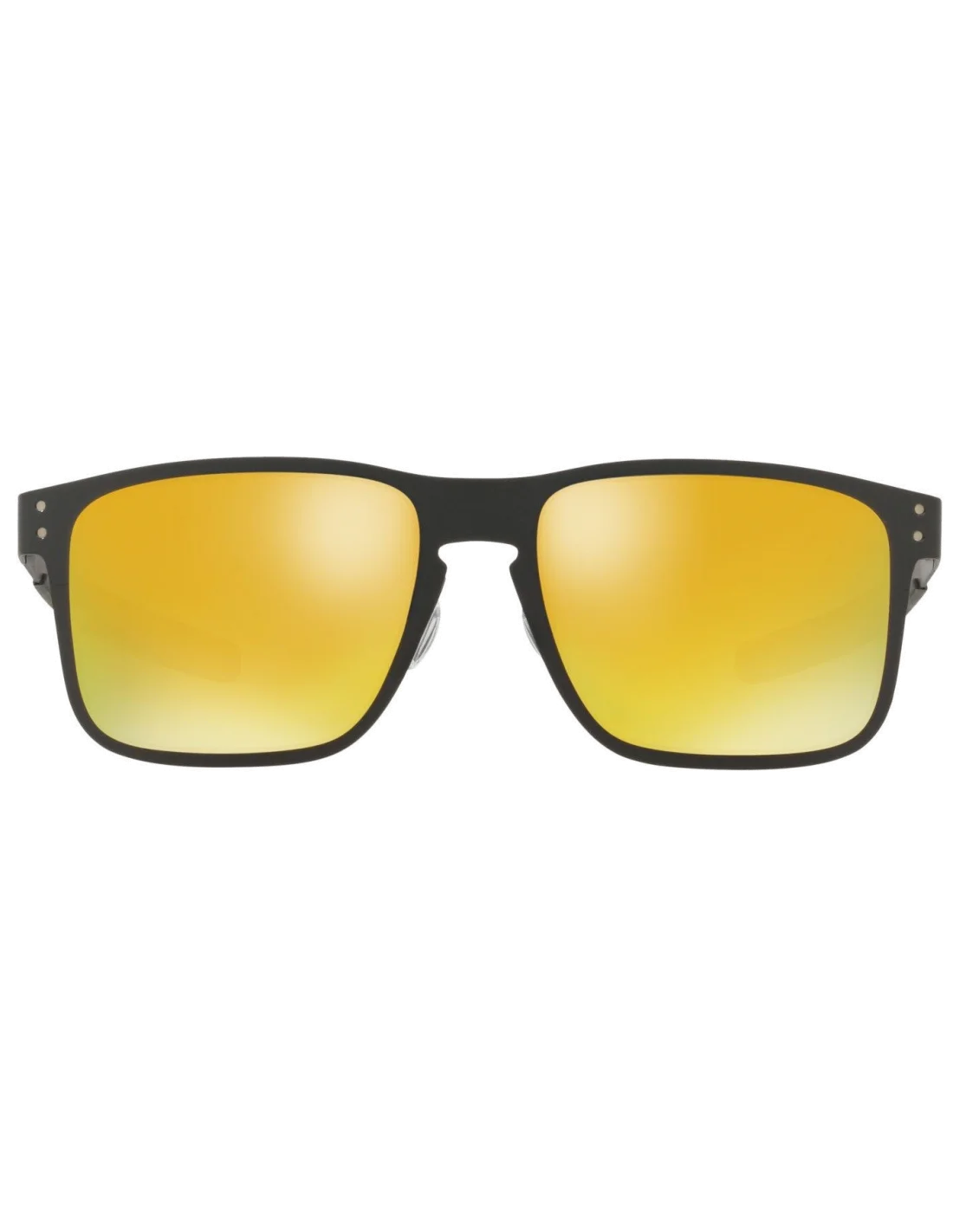 Lunettes de soleil Oakley Holbrook Metal OO4123 412313 vue 2