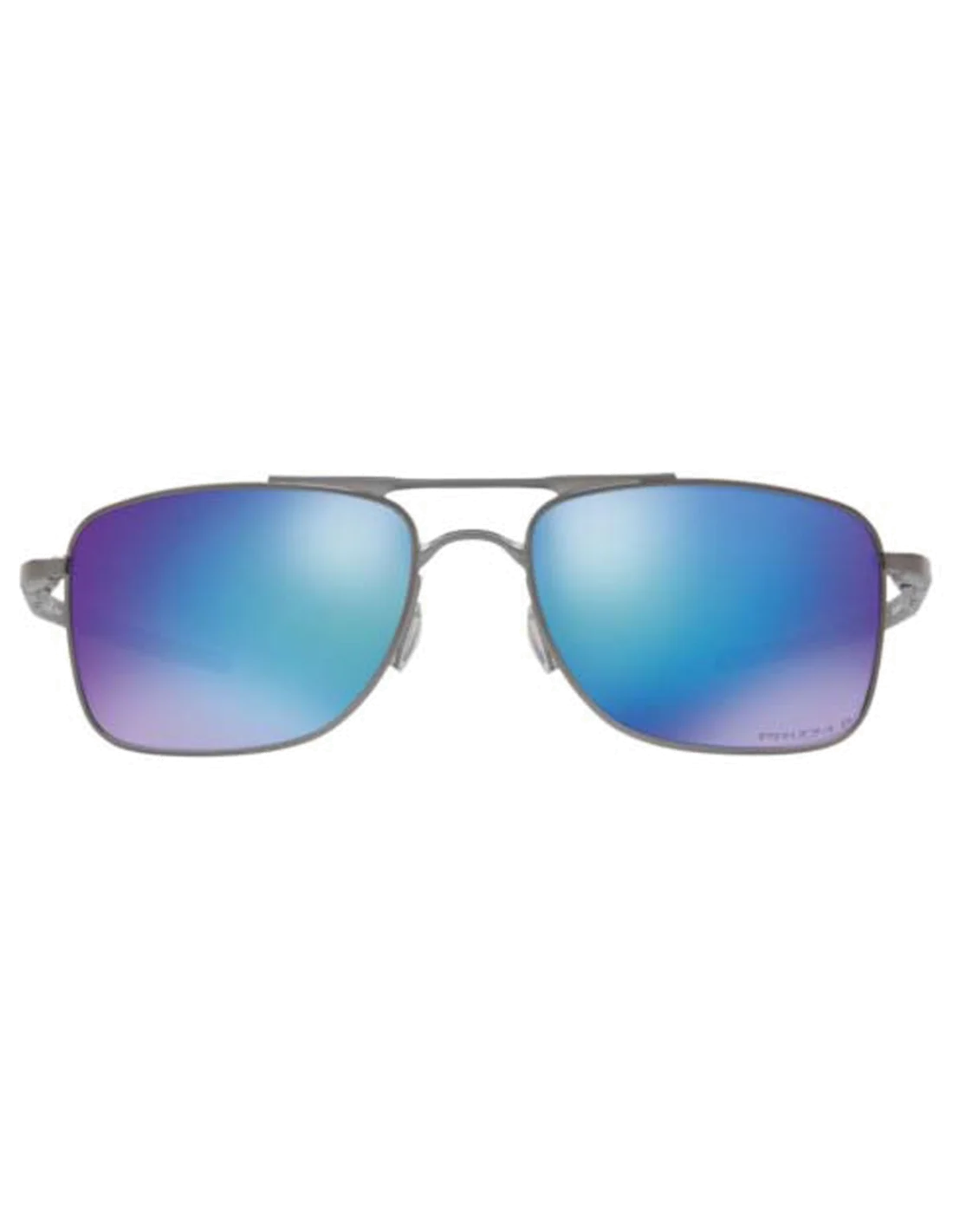 Lunettes de soleil Oakley Gauge 8 OO4124 412406 vue 2