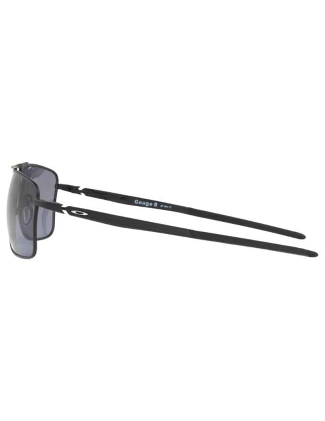 Lunettes de soleil Oakley Gauge 8 OO4124 412401 vue 3