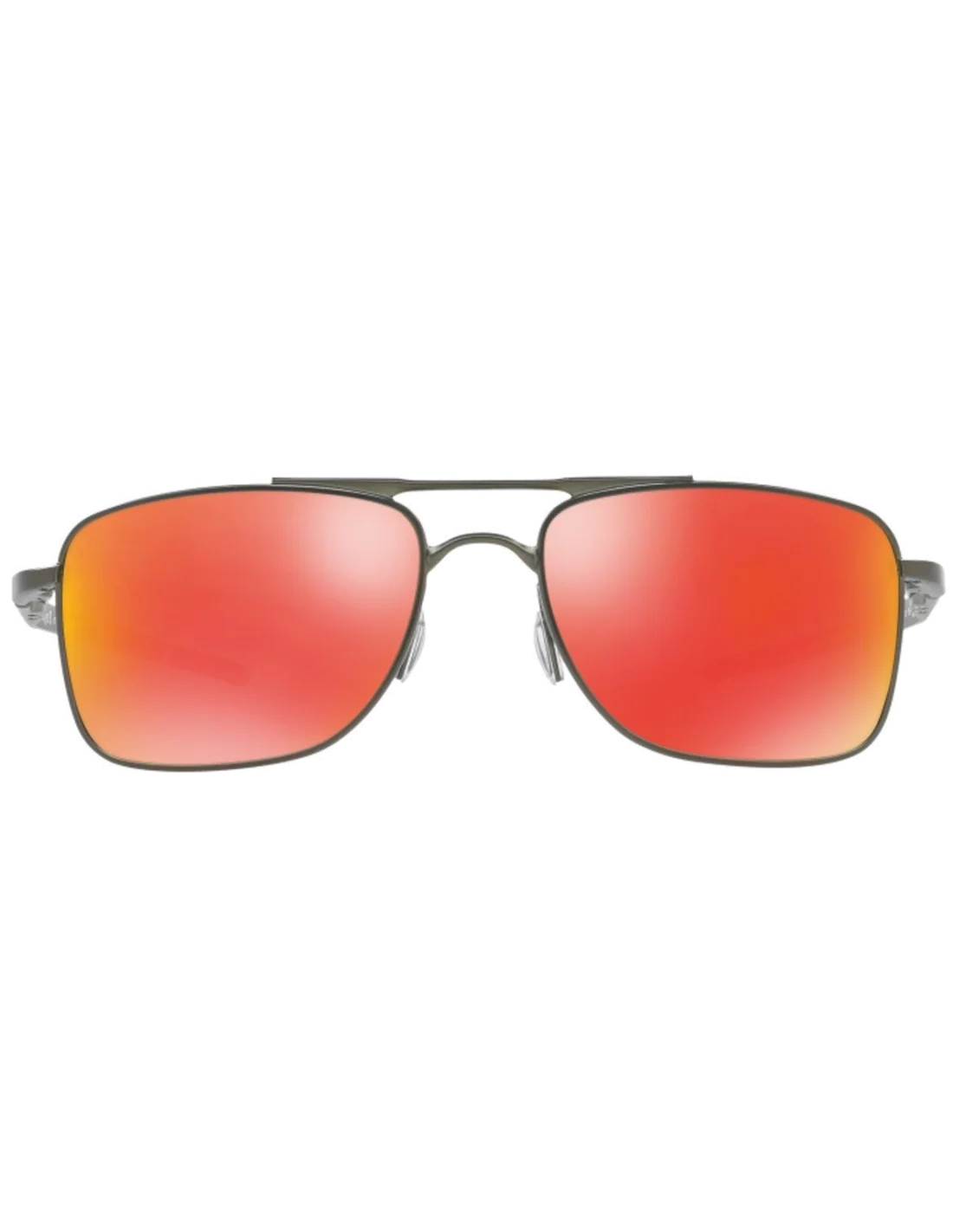 Lunettes de soleil Oakley Gauge 8 OO4124 412403 vue 2
