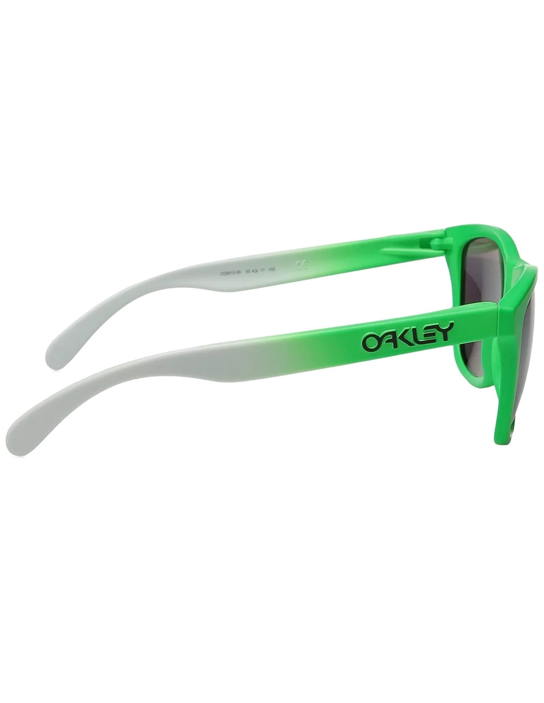 Lunettes de soleil Oakley FrogSkins OO9013 901399 vue 3