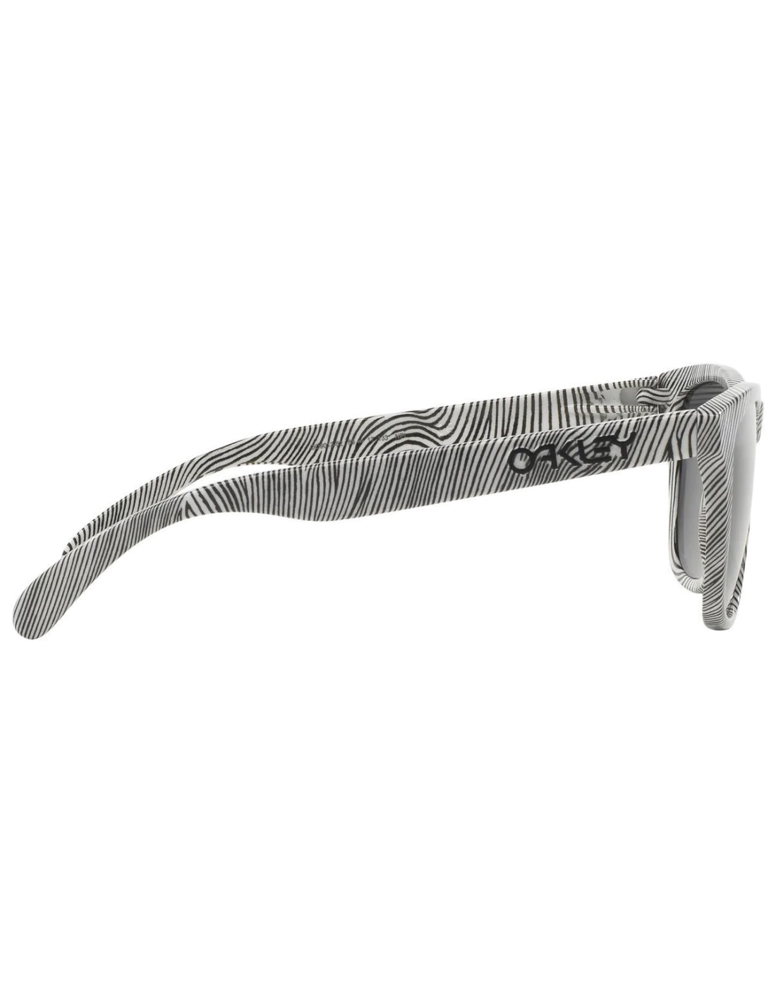 Lunettes de soleil Oakley FrogSkins OO9013 901352 vue 3