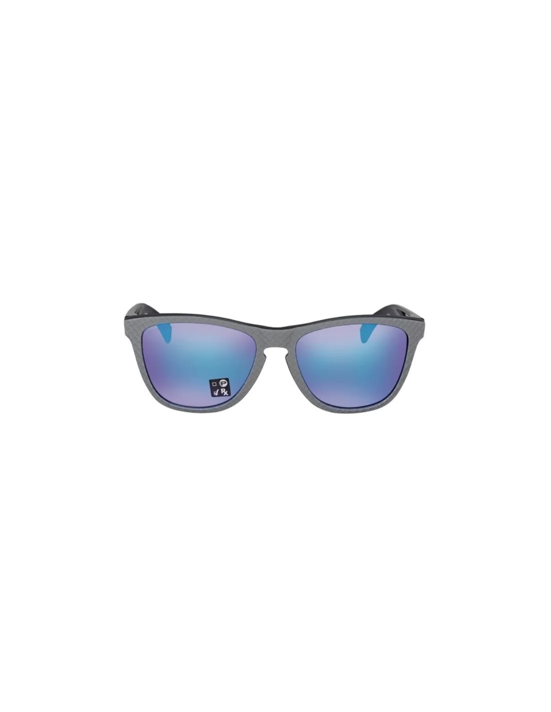 Lunettes de soleil Oakley FrogSkins OO9013 9013C0 vue 2