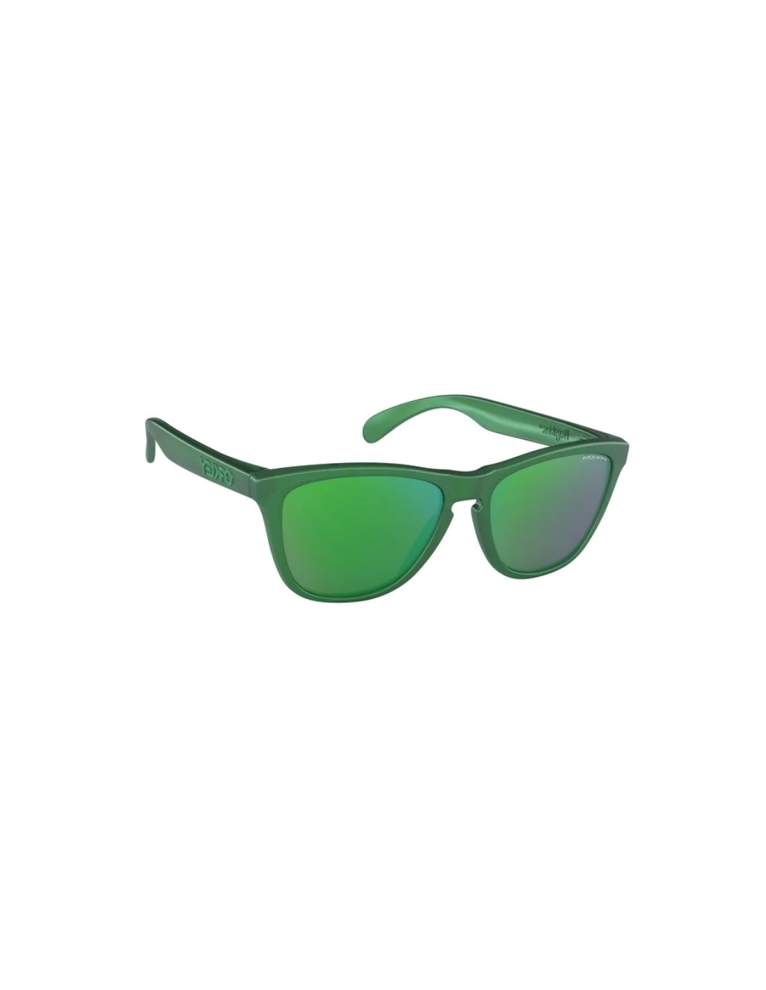 Lunettes de soleil Oakley FrogSkins OO9013 9013C6 vue 2
