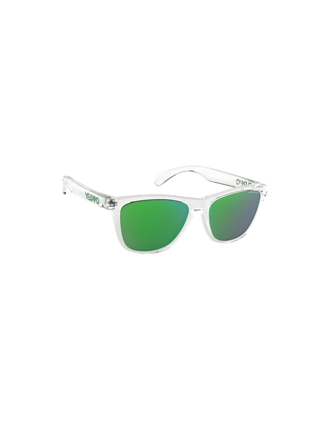 Lunettes de soleil Oakley FrogSkins OO9013 9013D6 vue 2