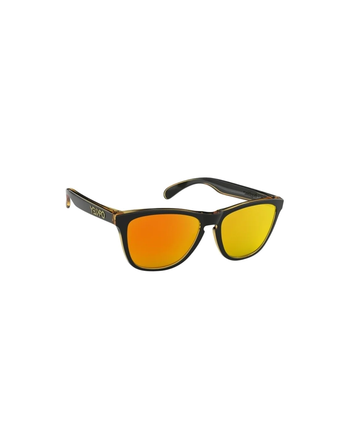 Lunettes de soleil Oakley FrogSkins OO9013 9013D9 vue 2