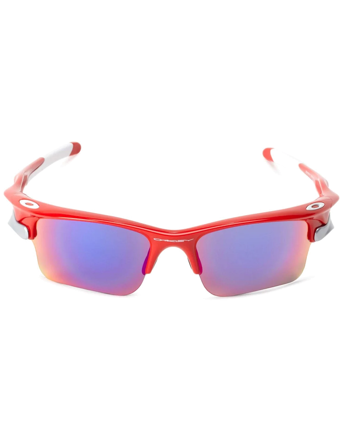 Lunettes de soleil Oakley Fast Jacket XL OO9156 915616 vue 2