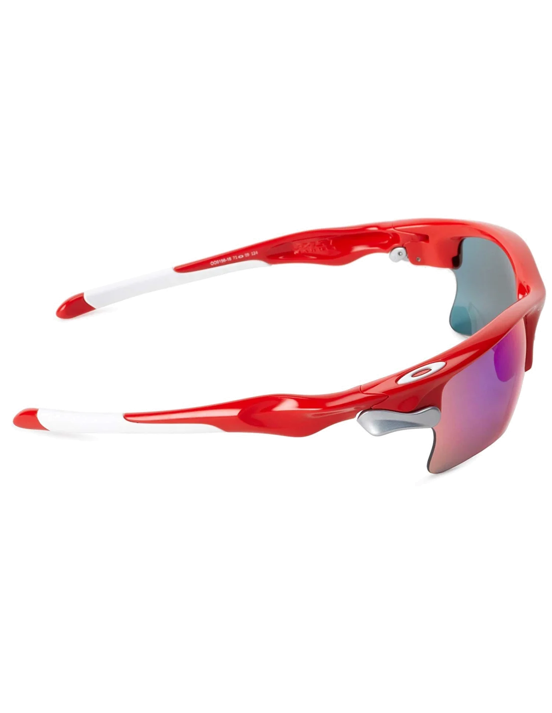 Lunettes de soleil Oakley Fast Jacket XL OO9156 915616 vue 3