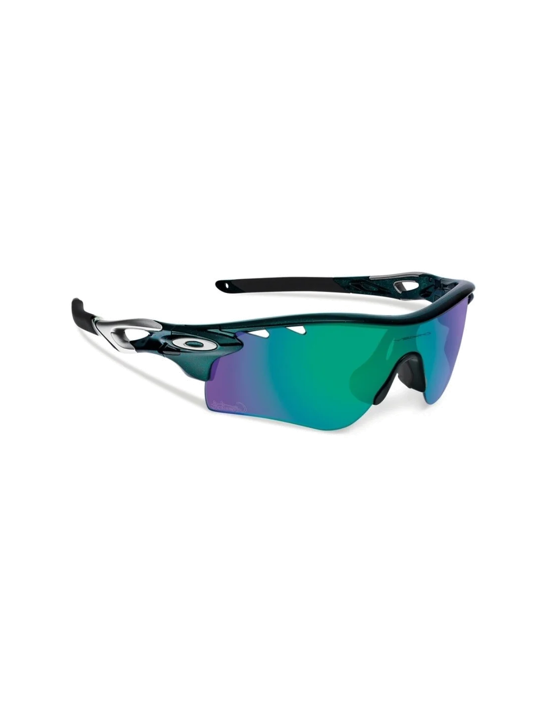 Lunettes de soleil Oakley Radarlock Path OO9181 918115 vue 2