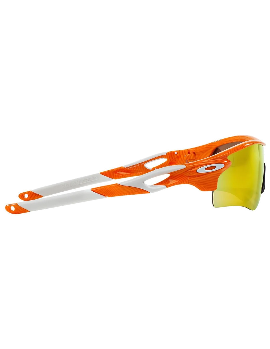 Lunettes de soleil Oakley Radarlock Path OO9181 918145 vue 3