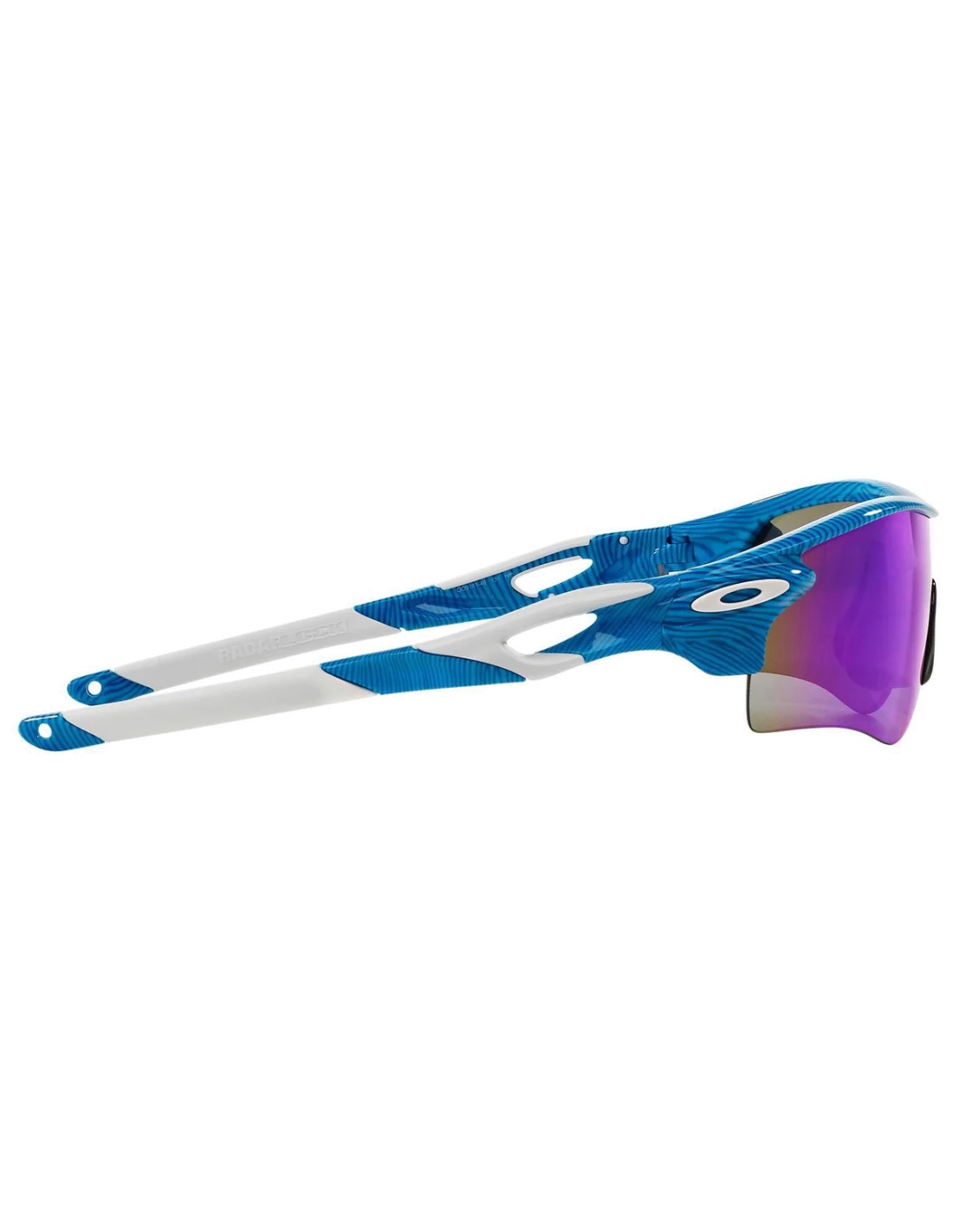 Lunettes de soleil Oakley Radarlock Path OO9181 918146 vue 3
